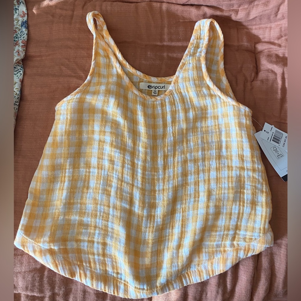 Girls Rip Curl Cami